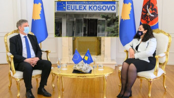 Vjosa Osmani