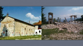 eparhija aško prizrenska Kosovska policija sprečila vernike SPC da posete groblja eparhija aško prizrenska Kosovska policija sprečila vernike SPC da posete groblja