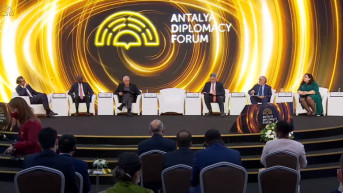 Turska - Diplomatski forum u Antaliji Turska - Diplomatski forum u Antaliji
