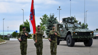 Hrvatski vojnici Hrvatski vojnici
