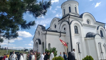 Gnjilane -Koretište - Crkva Sv car Konstantin i carica Jelena Gnjilane -Koretište - Crkva Sv car Konstantin i carica Jelena