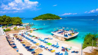 ksamil albanija ksamil albanija