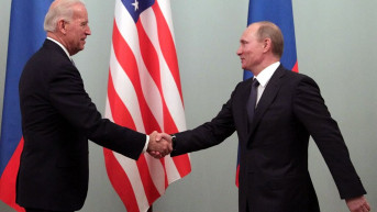 Putin - Bajden Putin - Bajden