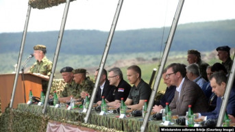 munjeviti udar vežba