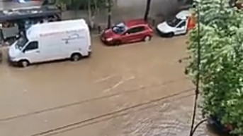 Nevreme
