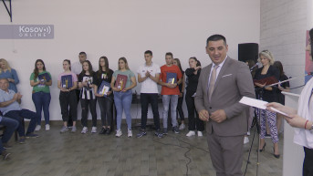 Dodela nagrada sportistima Dodela nagrada sportistima