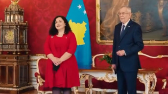 Vjosa Osmani