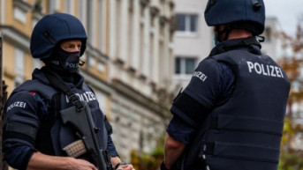 Nemačka policija Nemačka policija