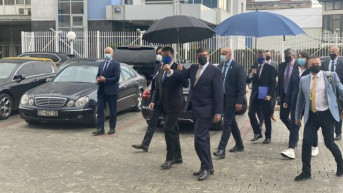 metju palmer i miroslav lajčak metju palmer i miroslav lajčak