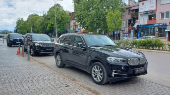 palmer sastanak sa haradinajem