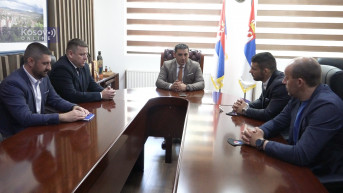 Sportski savez Srbije u poseti Kosovskoj Mitrovici Sportski savez Srbije u poseti Kosovskoj Mitrovici