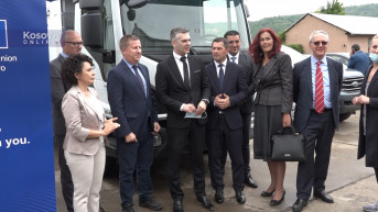 Donacija za opštine na severu Kosova Donacija za opštine na severu Kosova