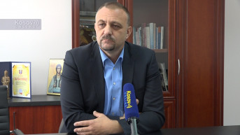 Načelnik Školske uprave na Kosovu i Metohiji Ivan Zaporožac Načelnik Školske uprave na Kosovu i Metohiji Ivan Zaporožac