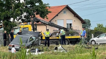 Nesreća kod Uroševca Nesreća kod Uroševca