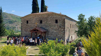 manastir Sv Jovana Vladimira