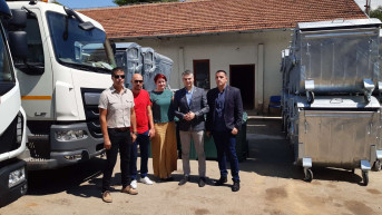 Donacija za JKSP "Zvečan" Donacija za JKSP "Zvečan"