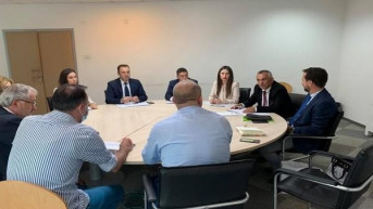 delegacija Privredne komore Kosova i Ministarstva poljoprivrede, šumarstva i vodoprivrede Severne Makedonije 