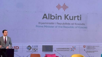 Aljbin Kurti