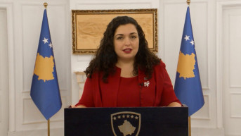 vjosa osmani vjosa osmani