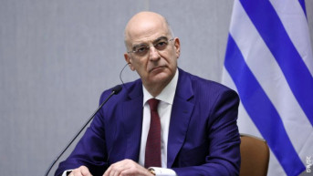 Grčki ministar spoljnih poslova Nikos Dendijas Grčki ministar spoljnih poslova Nikos Dendijas