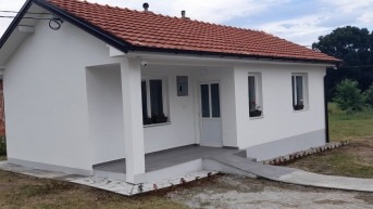 Renovirana ambulanta u Vidanju