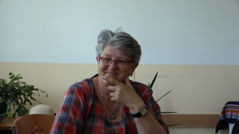 Nevenka Rikalo