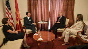 Prespa forum - Kurti - Riker