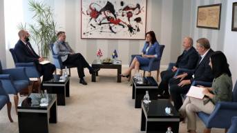 Nikolas Abot i Emilija Radžepi Nikolas Abot i Emilija Radžepi