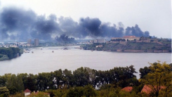 NATO bombardovanje Srbije NATO bombardovanje Srbije
