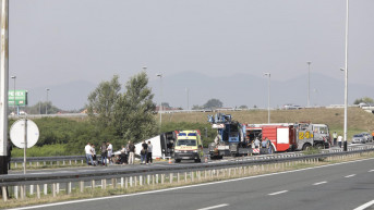 Hrvatska - Saobraćajna nesreća - Slavonski brod