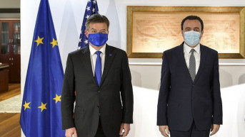 Lajčak i Kurti