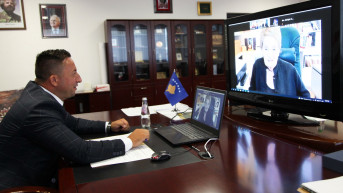 inistar odbrane Kosova Armend Mehaj