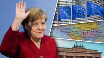 Angela Merkel, integracije zapadnog Balkana Angela Merkel, integracije zapadnog Balkana