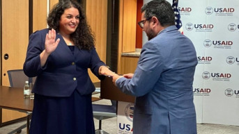 Zejna Salahi - Nova direktorka USAID Kosovo