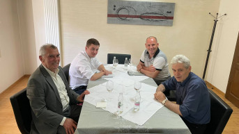 Ladrovci - Dželjlji - Cakaj - Ahmeti