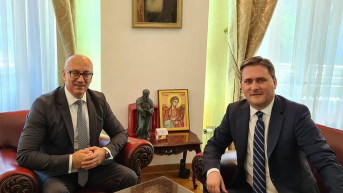 Ministar Selaković sa predsednikom Srpske liste