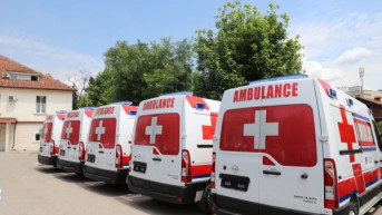 Sanitetska vozila