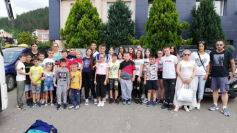Deca iz Opštine Leposavić