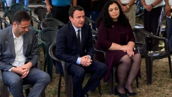 Konjufca, Kurti i Osmani u Đakovici