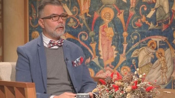 Istoričar Dejan Ristić, v.d. direktora Muzeja žrtava genocida Istoričar Dejan Ristić, v.d. direktora Muzeja žrtava genocida