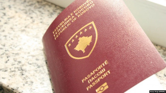 kosovski pasoš