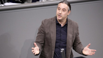 Aleksandar Noj, nemacki poslanik Aleksandar Noj, nemacki poslanik