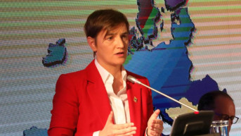 Ana Brnabić Ana Brnabić