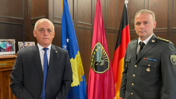 Besim Gaši, vojni ataše Kosova u Nemačkoj.jpg Besim Gaši, vojni ataše Kosova u Nemačkoj.jpg