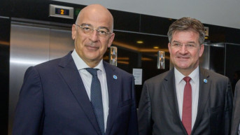Dendias i Lajčak u Dubrovniku o dijalogu