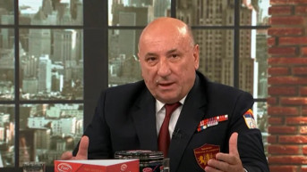 General Milorad Stupar