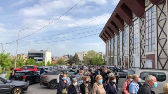 Građani ostali bez vakcine Građani ostali bez vakcine
