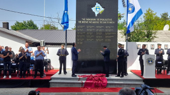 Konjufca i Kurti otkrili spomen ploču poginulim kosovskim policajcima.