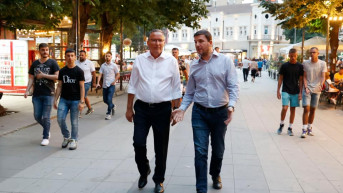 Memlji Krasnići i Bedri Hamza