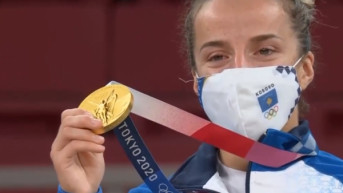 Krasnići sa zlatnom medaljom Krasnići sa zlatnom medaljom